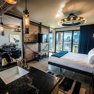 Suite Balcony